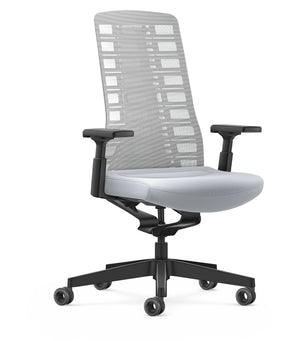 Drehstuhl PURE Aktive von Interstuhl