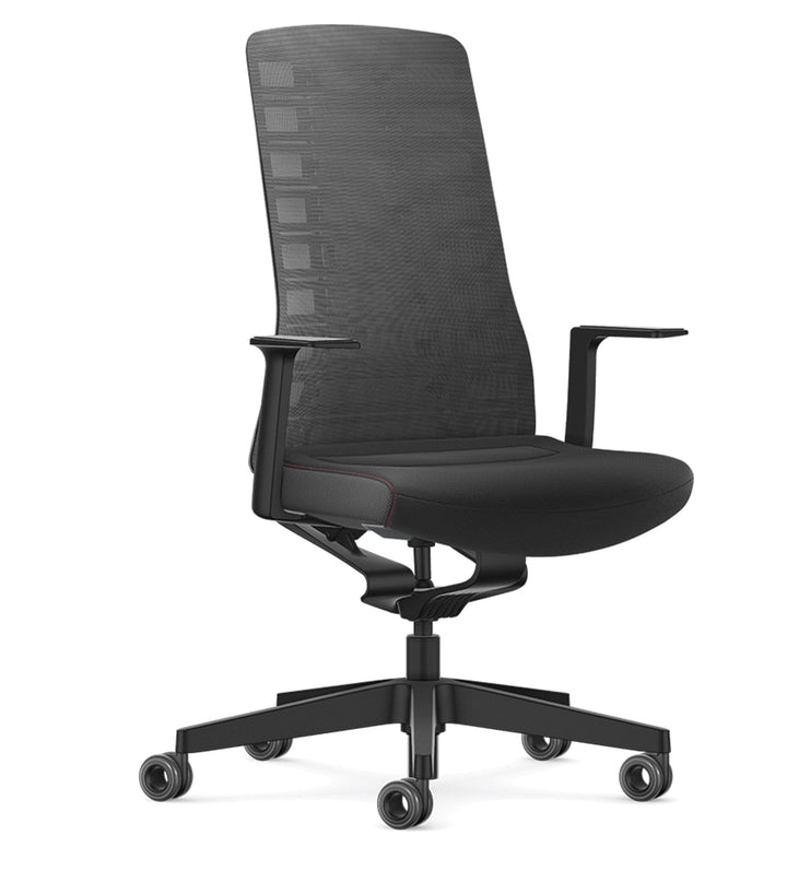 Drehstuhl PURE Aktive von Interstuhl