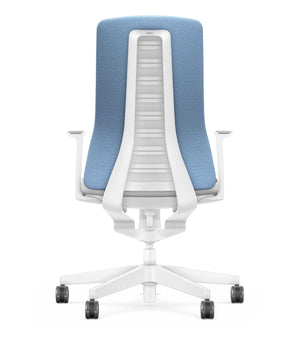 Drehstuhl PURE INTERIOR von Interstuhl