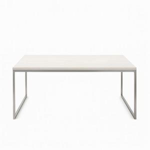 Flat Couchtisch lang von Jan Kurtz