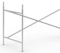 Eiermann 2 Tischgestell von Richard Lampert (Kreuzposition: Exzentrisch)