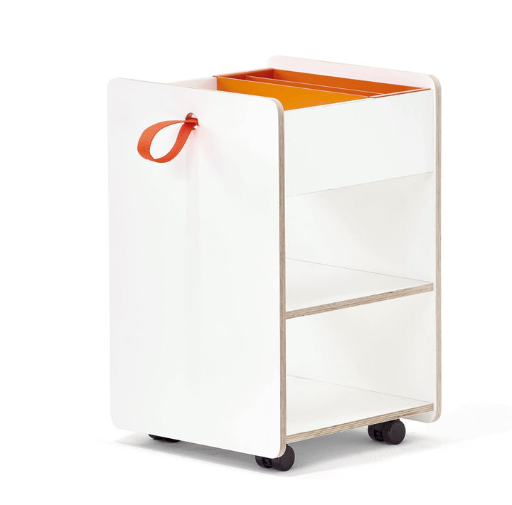Back-to-School Set: Schreibtisch, Stuhl & Container