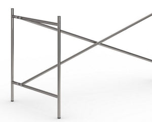 Eiermann 1 Tisch inkl. Melamintischplatte 160x80 cm (Kreuzposition: Exzentrisch)