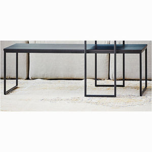 Flat Couchtisch lang von Jan Kurtz