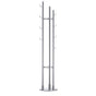 Garderobe Mescal chrom von L&C Stendal