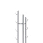 Garderobe Mescal chrom von L&C Stendal