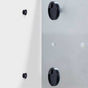Glas Magnetboard 100 x 100 cm von Sigel