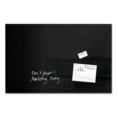 Glas Magnetboard 100 x 65 cm von Sigel