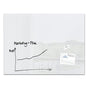 Glas Magnetboard 120 x 90 cm von Sigel