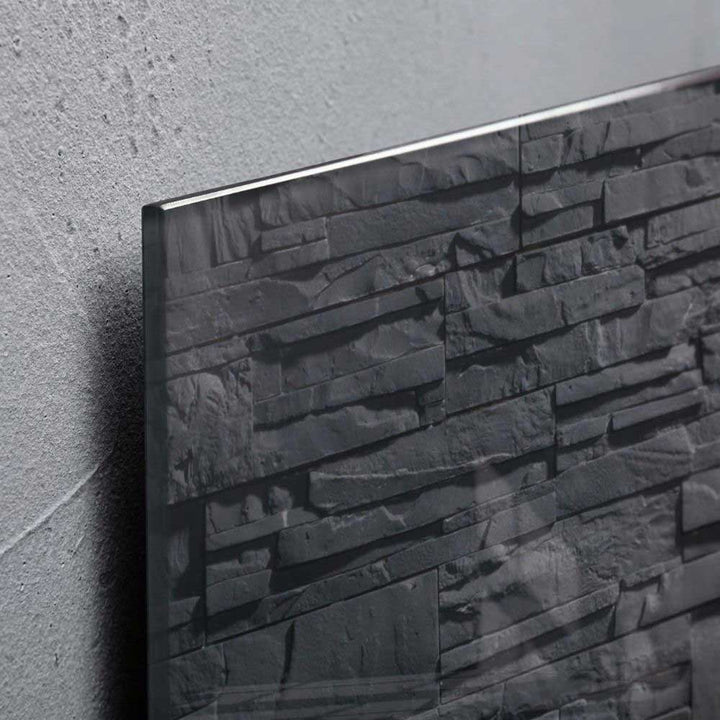 Glas Magnetboard 130 x 55 cm von Sigel