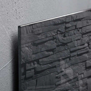 Glas Magnetboard 130 x 55 cm von Sigel