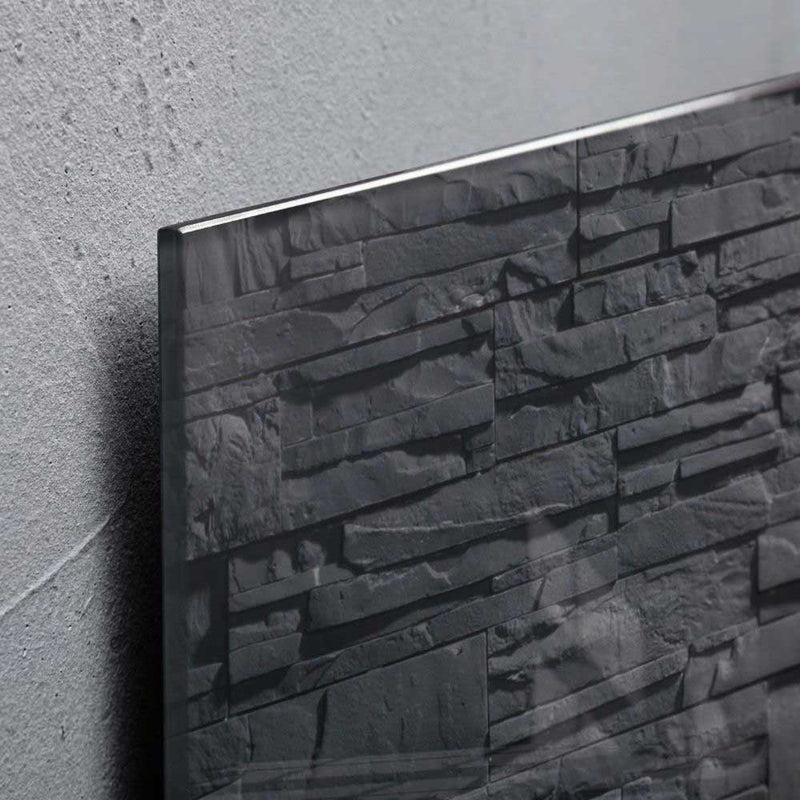Glas Magnetboard 130 x 55 cm von Sigel