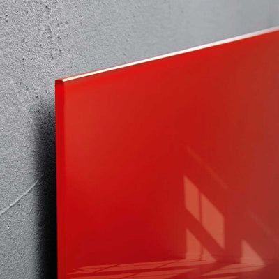 Glas Magnetboard 150 x 100 cm von Sigel