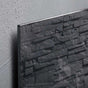 Glas Magnetboard 150 x 100 cm von Sigel
