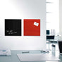 Glas Magnetboard 30 x 30 cm von Sigel