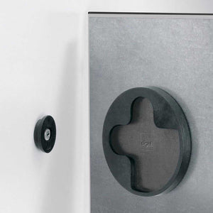 Glas Magnetboard 30 x 30 cm von Sigel
