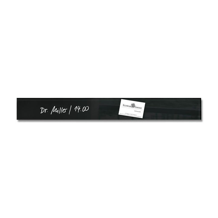 Glas Magnetboard 78 x 48 cm von Sigel
