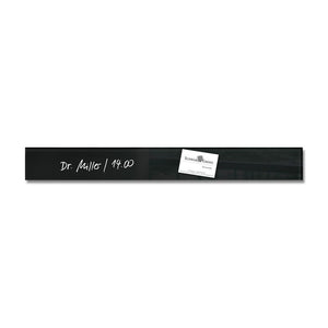 Glas Magnetboard 78 x 48 cm von Sigel