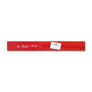 Glas Magnetboard 78 x 48 cm von Sigel