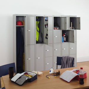Garderobenschrank Office