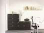 Hängeregistraturschrank, doppelbahnig