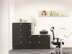 LIGHT Hängeregistraturschrank, einbahnig