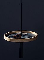 Hängeboard Circulum von D-TEC