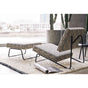 Hirche Lounge Chair Hocker von Richard Lampert