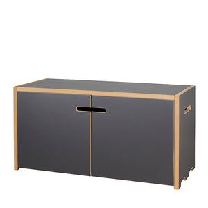 Hochstapler Grundmodul mit Türen von Tojo