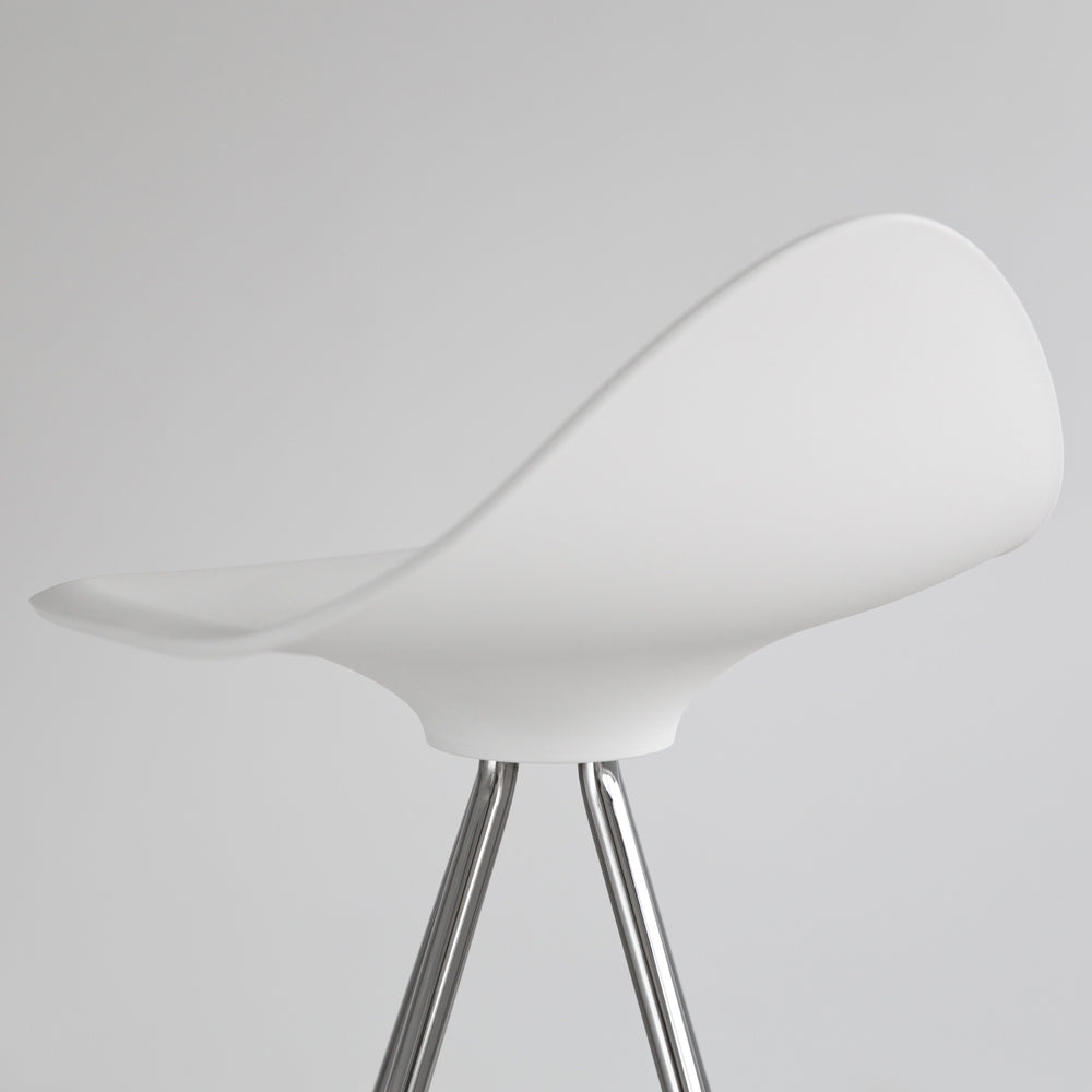 Hocker Onda Sitzhöhe 46 cm von Stua
