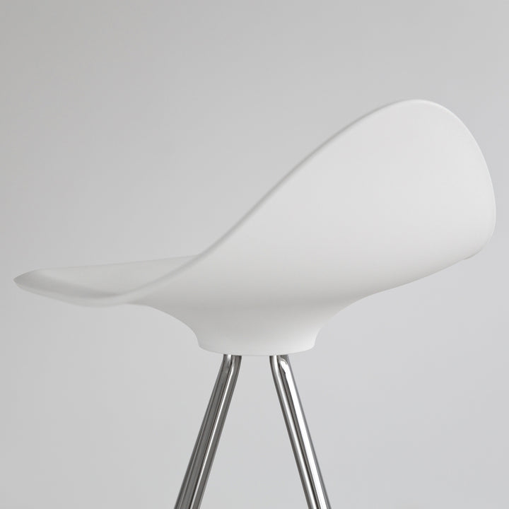 Hocker Onda Sitzhöhe 46 cm von Stua