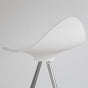 Hocker Onda Sitzhöhe 46 cm von Stua