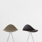 Hocker Onda Sitzhöhe 46 cm von Stua