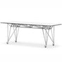 K-Serie Stehtisch Black-Line von System 180