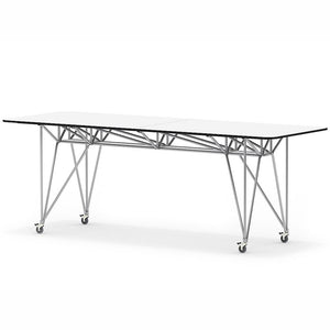K-Serie Stehtisch Black-Line von System 180