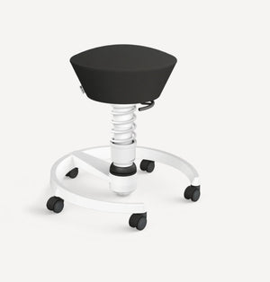 Aeris Swopper Light mit Rollen (Weichboden)