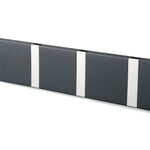 MDF Anthrazit lackiert