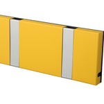 MDF Gelb lackiert
