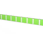 MDF Lime lackiert