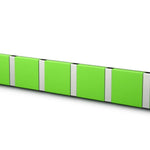 MDF Lime lackiert