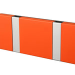 MDF Orange lackiert
