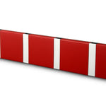 MDF Rot lackiert