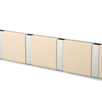 MDF Sand lackiert