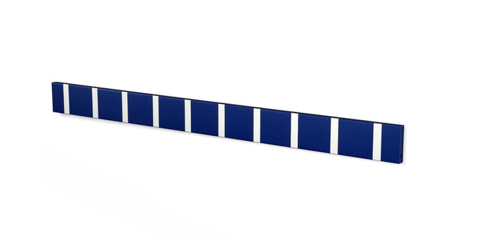 Wandgarderobe Knax mit 10 Haken