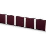 MDF Violett lackiert
