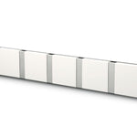 MDF Weiss