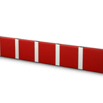 MDF Rot lackiert