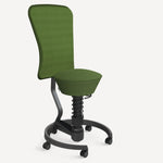 Mesh-Gewebe Runner (Gabriel) in Grün