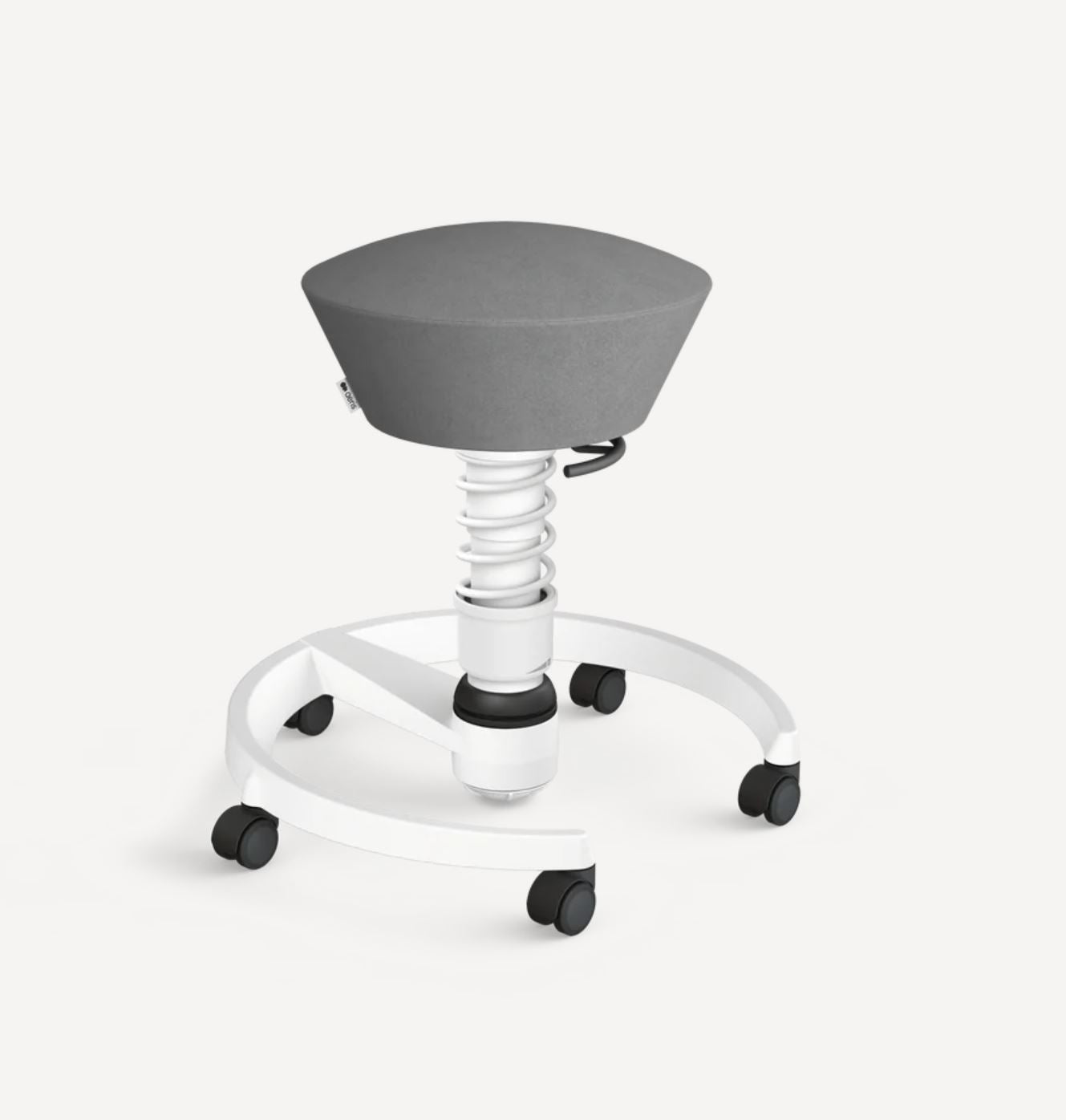 Aeris Swopper Light mit Rollen (Weichboden)