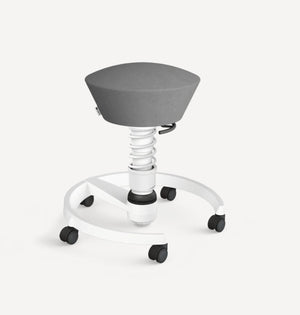 Aeris Swopper Light mit Rollen (Weichboden)
